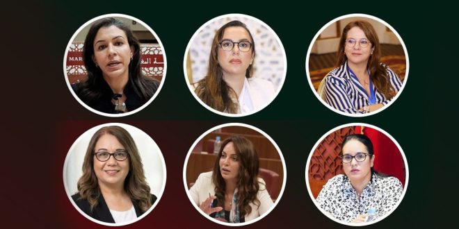 Gouvernement El Mansouri: qui sont les six femmes nommées ministres ?