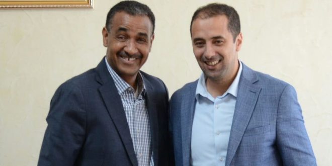 USFP: Hassan Lachgar prend la tête du groupe parlementaire