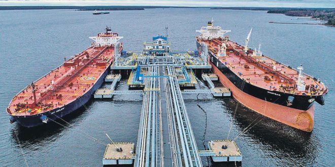 Carburants : une importante cargaison de gasoil russe attendue au Maroc