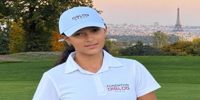 Golf: à 12 ans, Ilyana Belkhayat s’impose avec huit coups d’avance au tournoi de Saint-Cloud