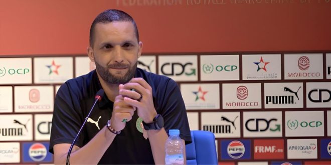 Arbitrage marocain: Redouane Jiyed sur le départ, deux candidats pour lui succéder