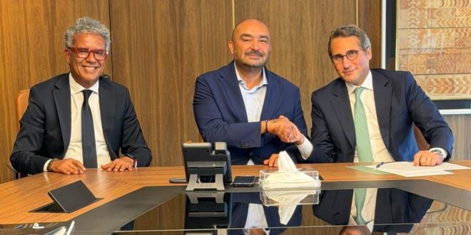 Lqliâa: LVE Group investit 100 MDH dans une nouvelle plateforme logistique