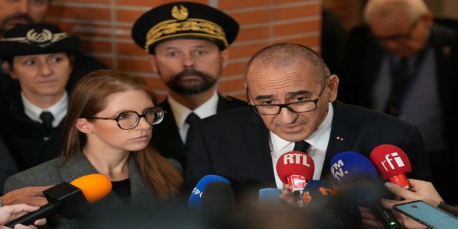 France: « C’est clairement un crime terroriste », souligne le ministre de l’Intérieur Laurent Nuñez