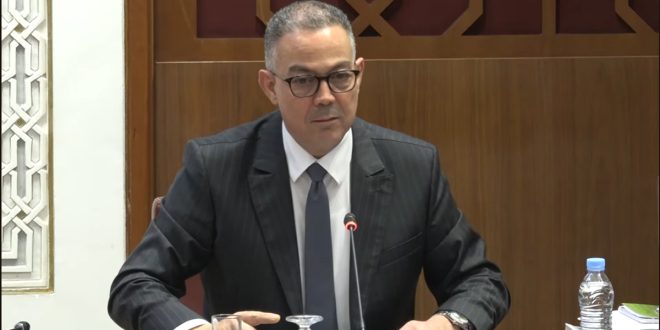 Ouverture et utilisation avant le Mondial 2030: Fouzi Lekjaa fait le point sur le stade Hassan II