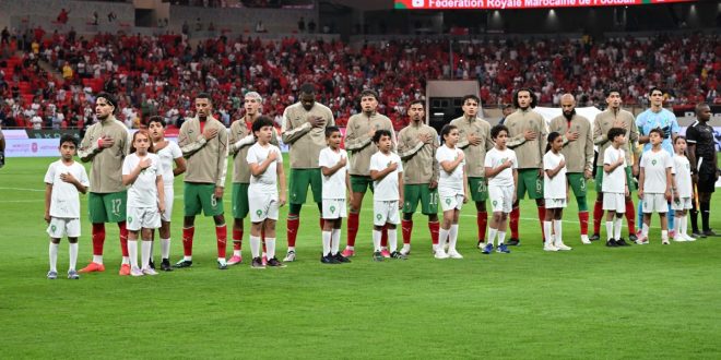 Lions de l’Atlas : où aura lieu le match Maroc-Niger ?