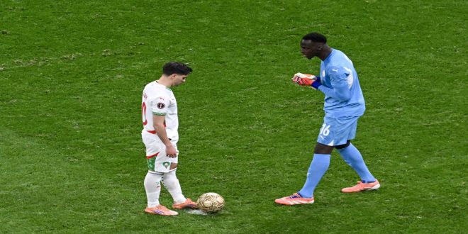 CAN 2025: Belhanda évoque un possible arrangement entre Brahim Diaz et Mendy sur le penalty (VIDEO)