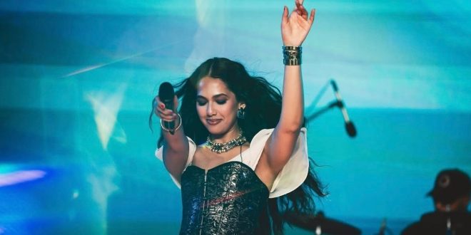 Manal Benchlikha surprise par l’engouement autour de son prochain concert