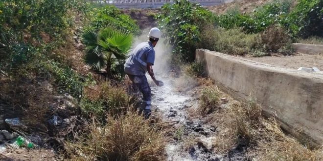 Mauvaises odeurs au quartier Moulay Rachid: voici l’origine du problème