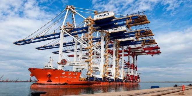 Le prince Moulay El Hassan donne le coup d’envoi de l’activité du port Nador West Med