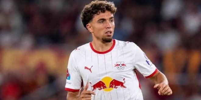 Mercato: Leipzig prêt à conserver Naïl El Aynaoui pour 25 millions d’euros