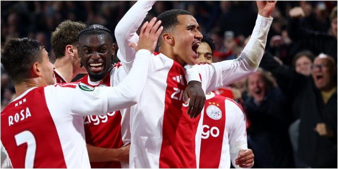 Abdellah Ouazzane suivi par trois géants européens