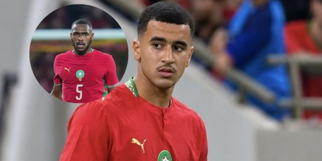 Lions de l’Atlas: comment Issa Diop a mis Ouazane en confiance