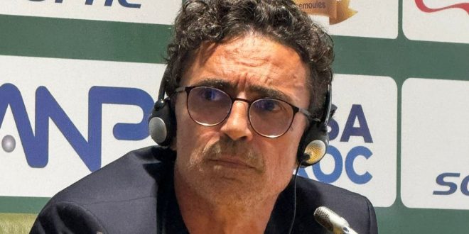 Raja de Casablanca: le directeur sportif Matthias Rogerio sous le feu des critiques