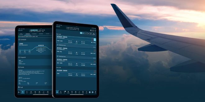 Thales accompagne Royal Air Maroc dans la digitalisation de ses opérations de vol avec AvioBook Flight