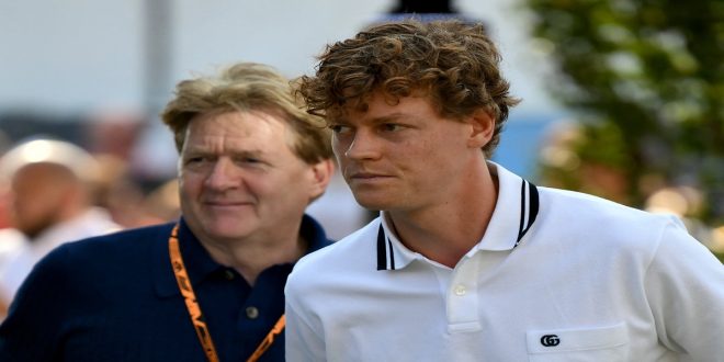 Tennis. Jannik Sinner: « Mon corps est le seul adversaire que je ne peux pas battre »