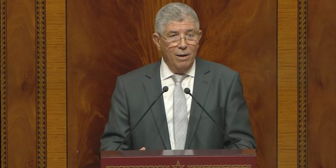 Ahmed Touizi élu président de la Chambre des Représentants