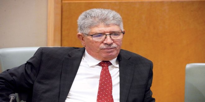 Chambre des représentants: le premier engagement d’Ahmed Touizi après son élection