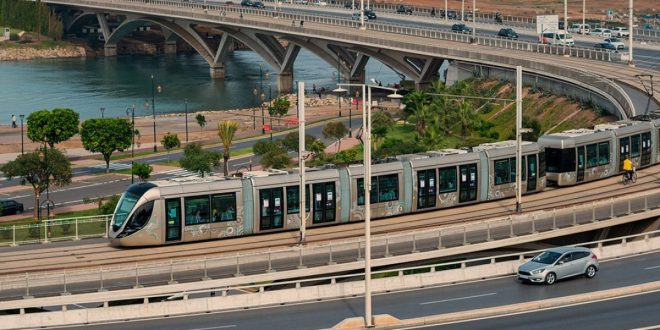 Rabat: le trafic du tramway perturbé sur la ligne 1