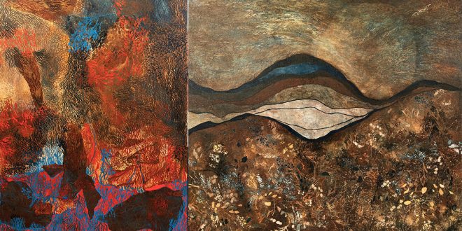 Souad Bennani Smires explore les relations entre lumière et obscurité dans «UMBRA»