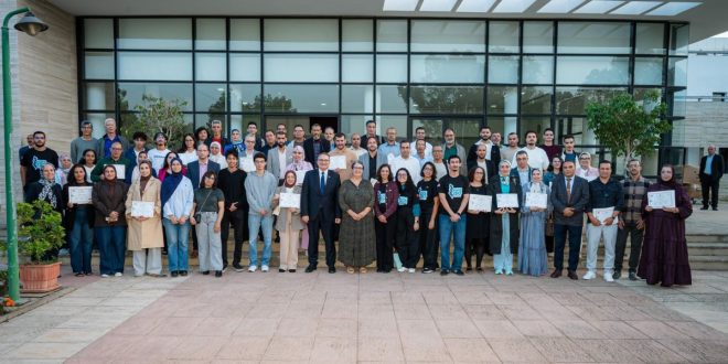 Le Maroc et les États-Unis lancent la caravane nationale de robotique « Route 250 »