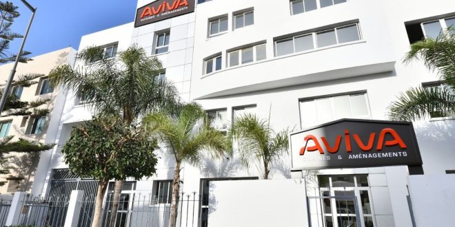 AVIVA Cuisines & Aménagements s’installe au Maroc