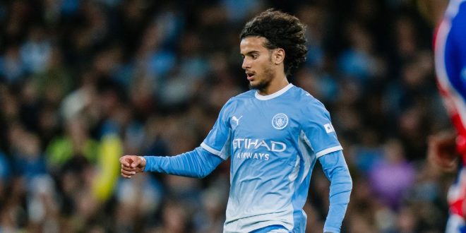 Man. City- PSG : la prestation XXL d’Ayyoub Bouaddi impressionne
