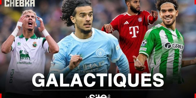 Lions de l’Atlas: Bouaddi et Zabiri au top, l’analyse des experts (CHEBKA)