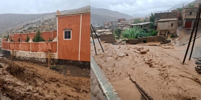 Fortes pluies, crues, inondations… La mise en garde de la DGM