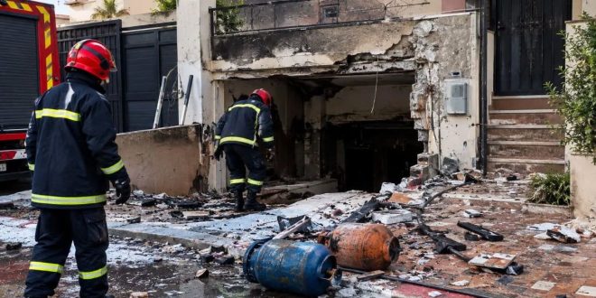 Agadir: une forte explosion provoque la panique