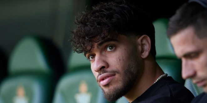 Abdessamad Ezzalzouli vers le PSG ?
