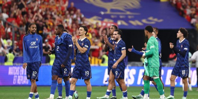 Ligue des nations : la France signe une remontada face à la Belgique