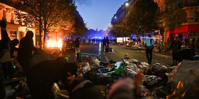 Manifestations: la France se prépare à un samedi sous tension