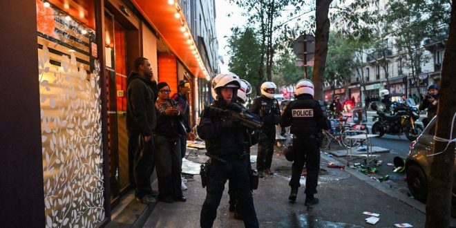 Paris, Lyon, Rouen… Les manifestations interdites dans plusieurs villes de France