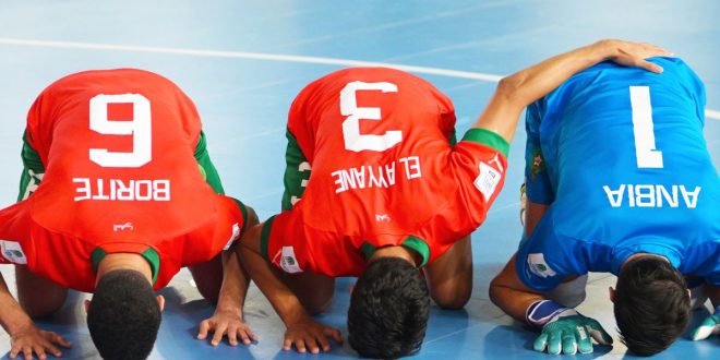 Maroc-Algérie: à quelle heure et sur quelle chaîne ? (CAN Futsal)