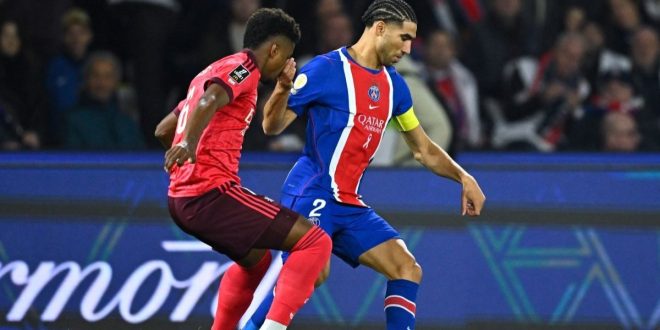 Achraf Hakimi fait sensation avec son nouveau look (PHOTO)