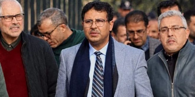 Abdelali Hamieddine réagit à la décision de la justice (VIDEO)