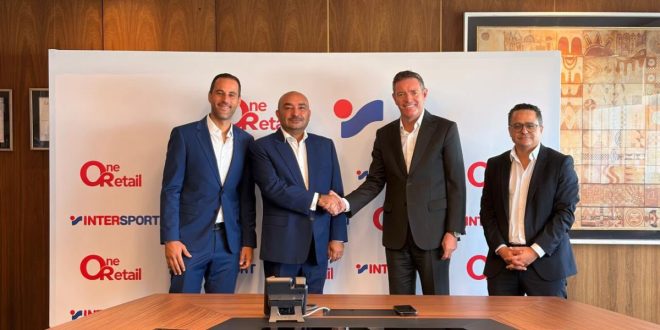 One Retail, filiale de H&S Group, signe un partenariat avec INTERSPORT