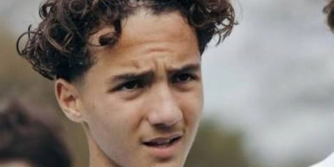 Kays El Mouttaqui, le fils de Mehdi Benatia, convoqué avec l’équipe de France U15