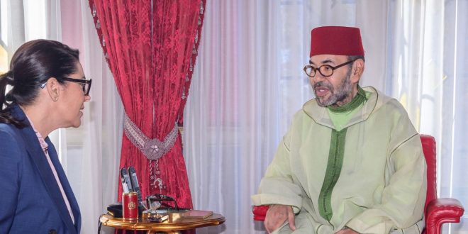 Formation du gouvernement: Fatima Ezzahra El Mansouri reçue par le Roi Mohammed VI