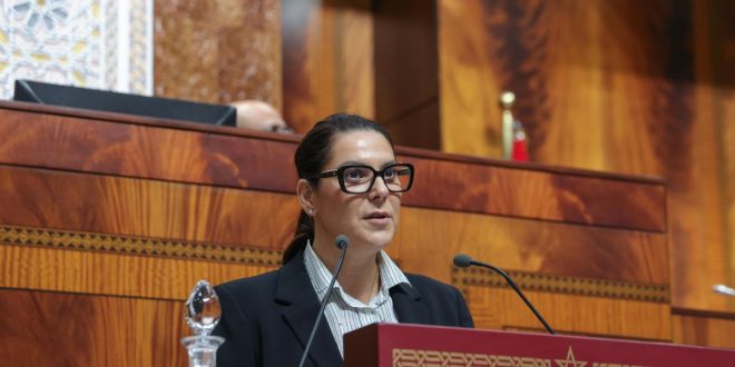 Sahara marocain : Fatima Ezzahra El Mansouri réaffirme les engagements du gouvernement