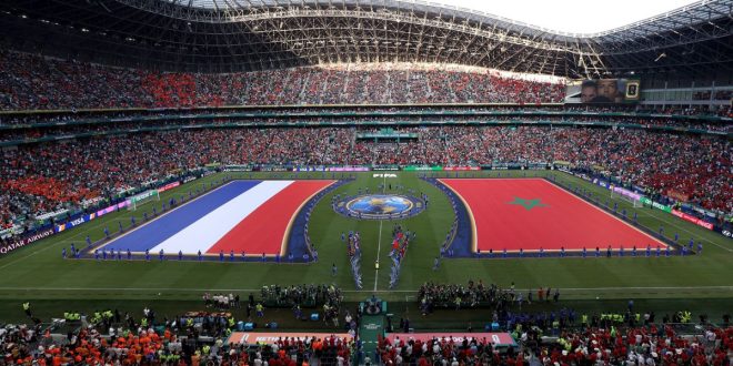 Le Maroc attire un nouveau talent avant le Mondial U17
