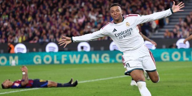 Liga: retour sur la victoire du Real Madrid face au Barça
