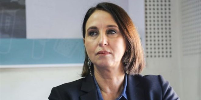 La députée Nabila Mounib endeuillée