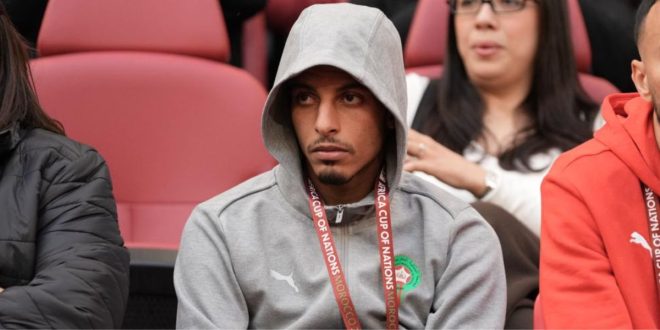 Lions de l’Atlas : mauvaise nouvelle concernant Azzedine Ounahi 