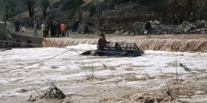 Chichaoua: les inondations font quatre morts