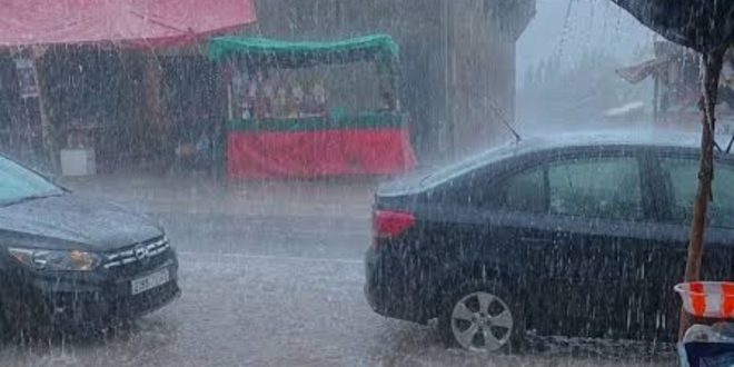Des crues soudaines surprennent les habitants d’Imilchil (VIDEO)