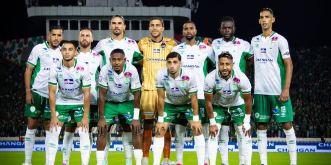 Raja: quatre absences pour le déplacement au Nigeria (Coupe de la CAF)