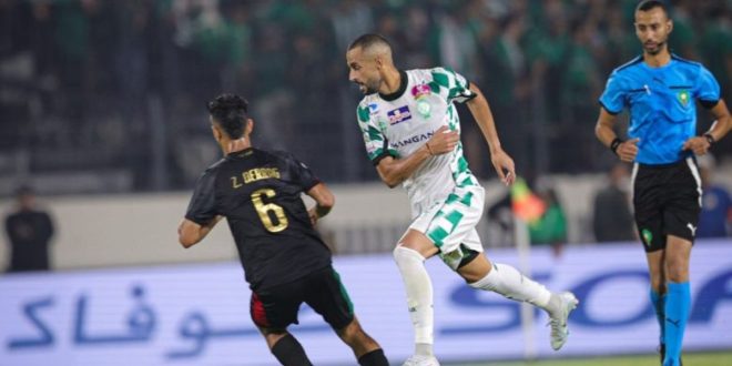 Botola : changement de stade pour le Clasico AS FAR-Raja