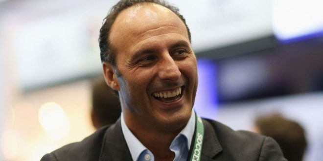 Ramon Vega souhaite être candidat à la présidence de la FIFA
