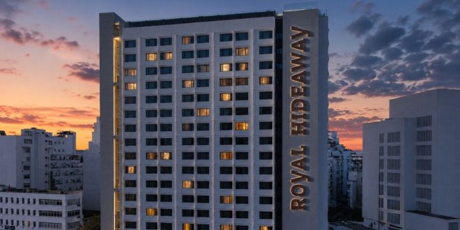 Barceló Hotel Group inaugure le 1er hôtel Royal Hideaway Hotels & Resorts au Maroc